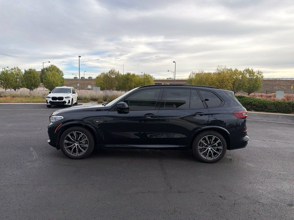 2023 BMW X5 xDrive45e