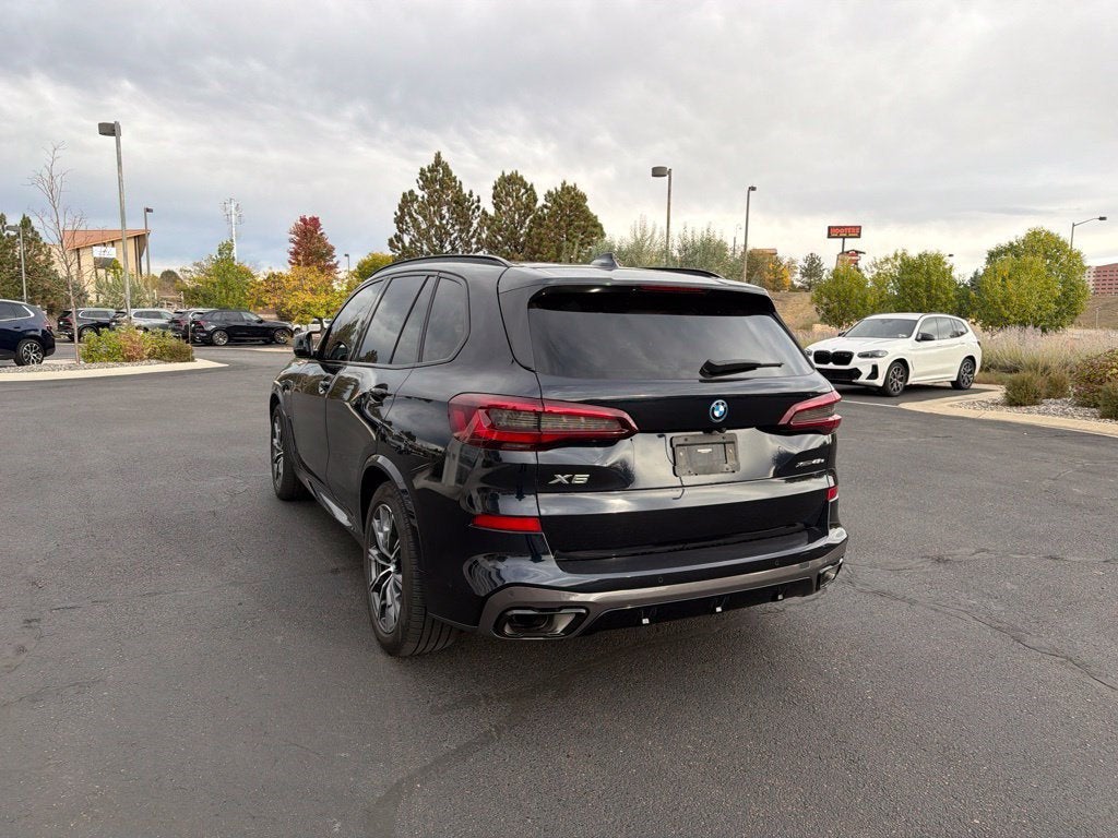2023 BMW X5 xDrive45e