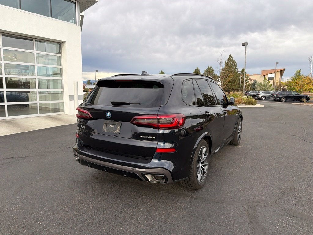 2023 BMW X5 xDrive45e