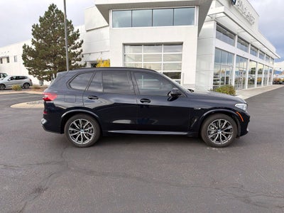 2023 BMW X5 xDrive45e