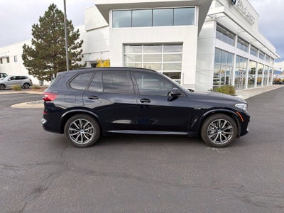 2023 BMW X5 xDrive45e
