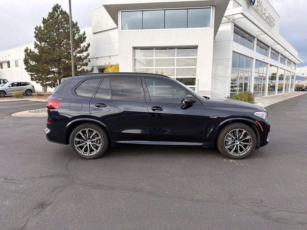 2023 BMW X5 xDrive45e