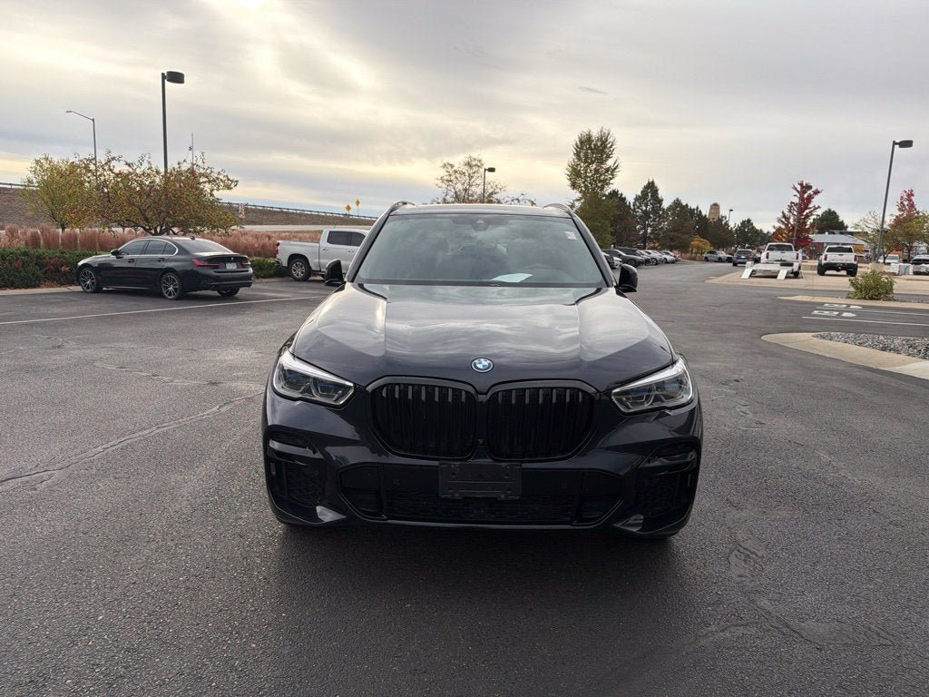 2023 BMW X5 xDrive45e