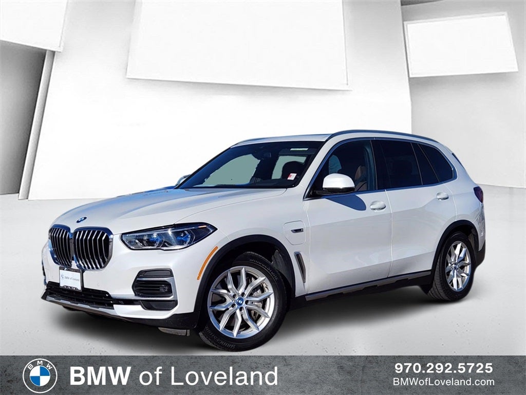 2023 BMW X5 xDrive45e