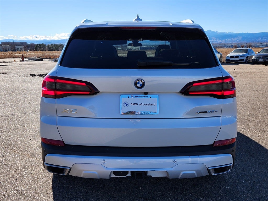 2023 BMW X5 xDrive45e