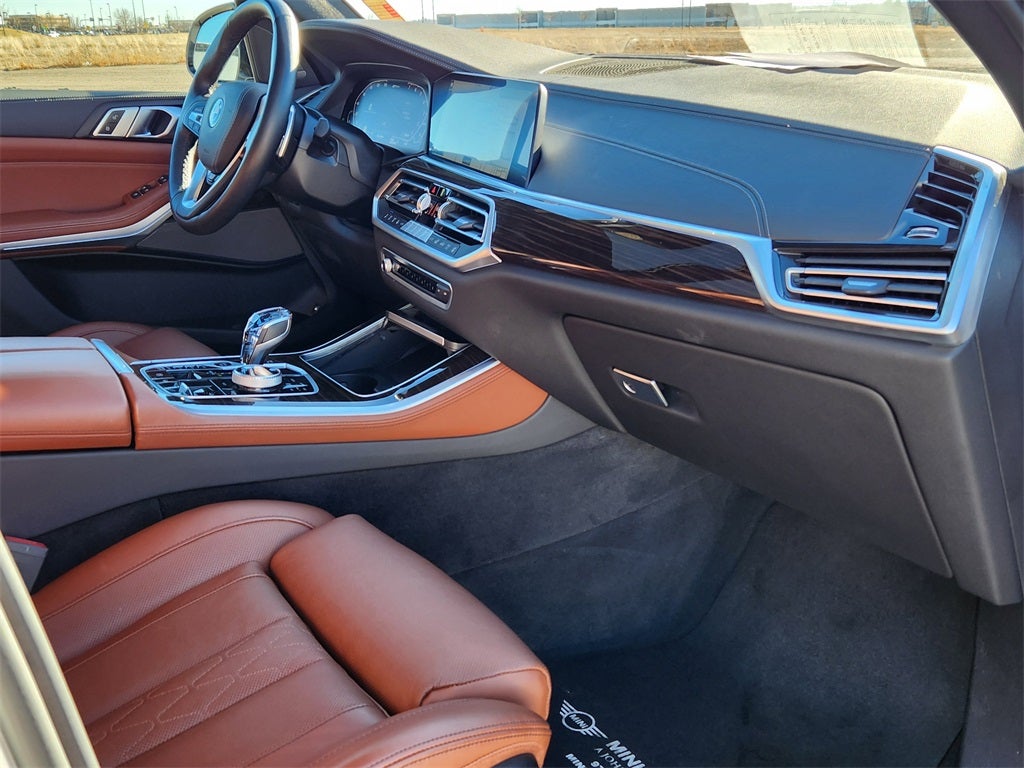 2023 BMW X5 xDrive45e