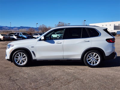 2023 BMW X5 xDrive45e