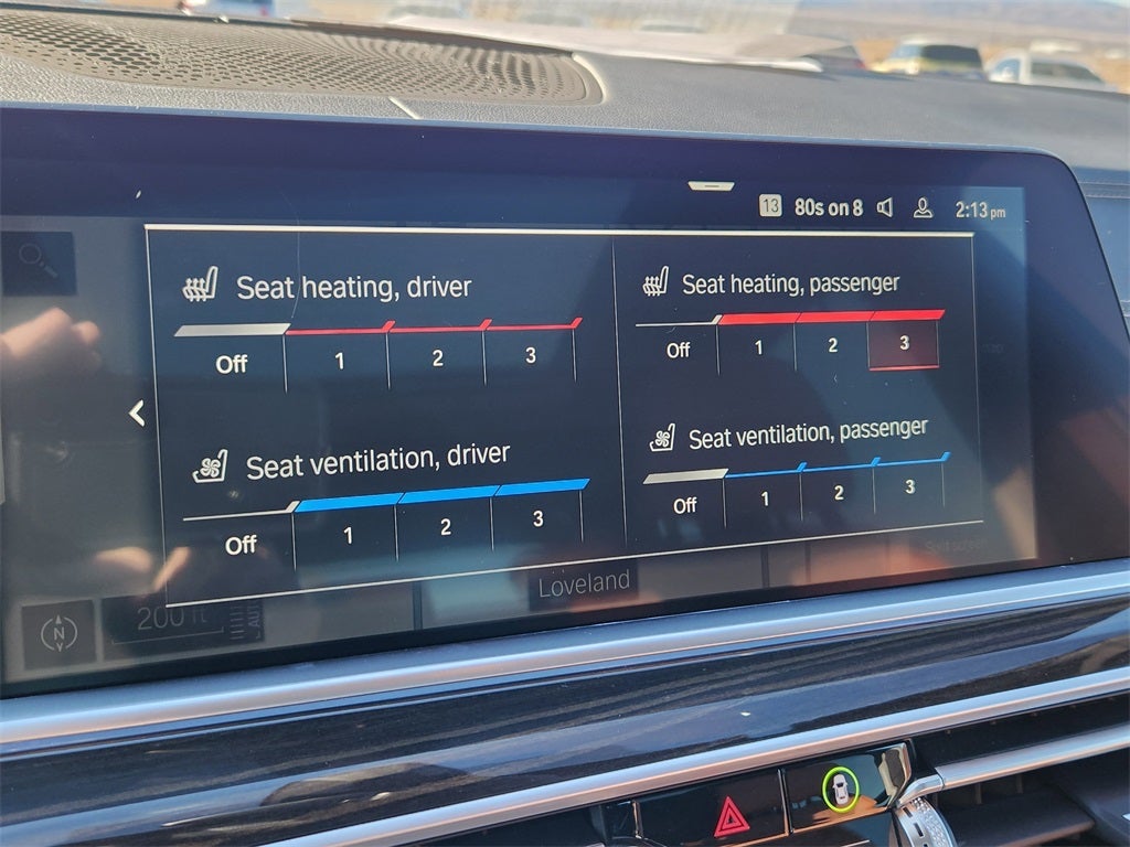 2023 BMW X5 xDrive45e