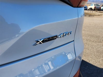 2023 BMW X5 xDrive45e