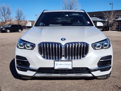 2023 BMW X5 xDrive45e