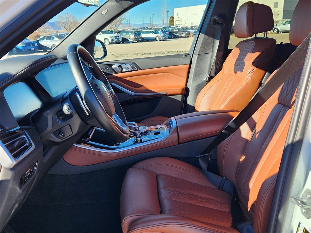 2023 BMW X5 xDrive45e