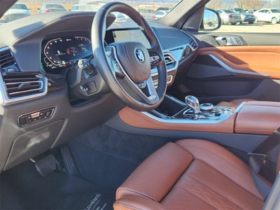 2023 BMW X5 xDrive45e