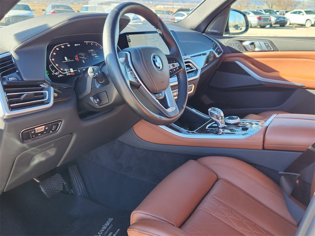 2023 BMW X5 xDrive45e