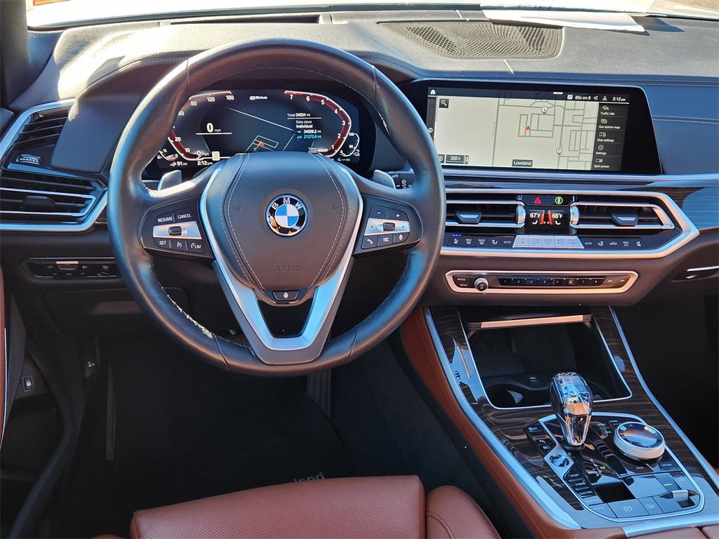 2023 BMW X5 xDrive45e