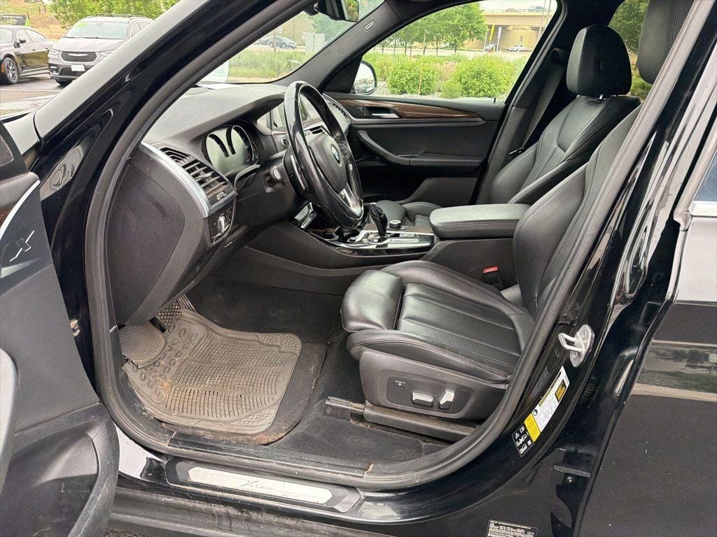 2019 BMW X3 xDrive30i