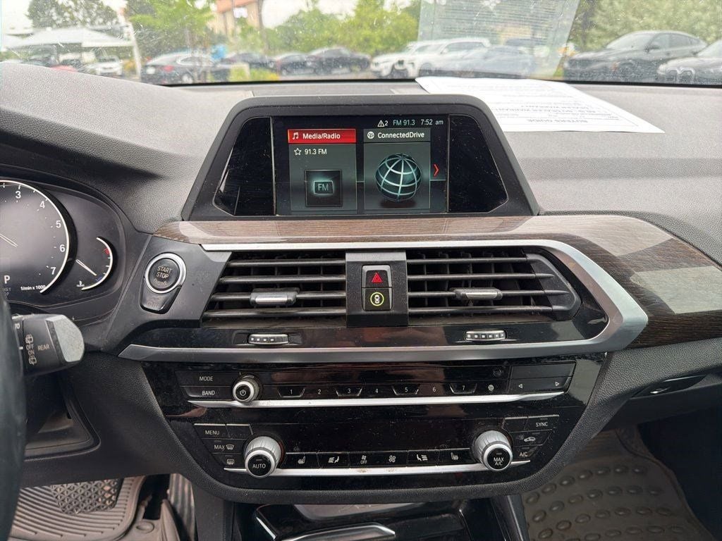 2019 BMW X3 xDrive30i