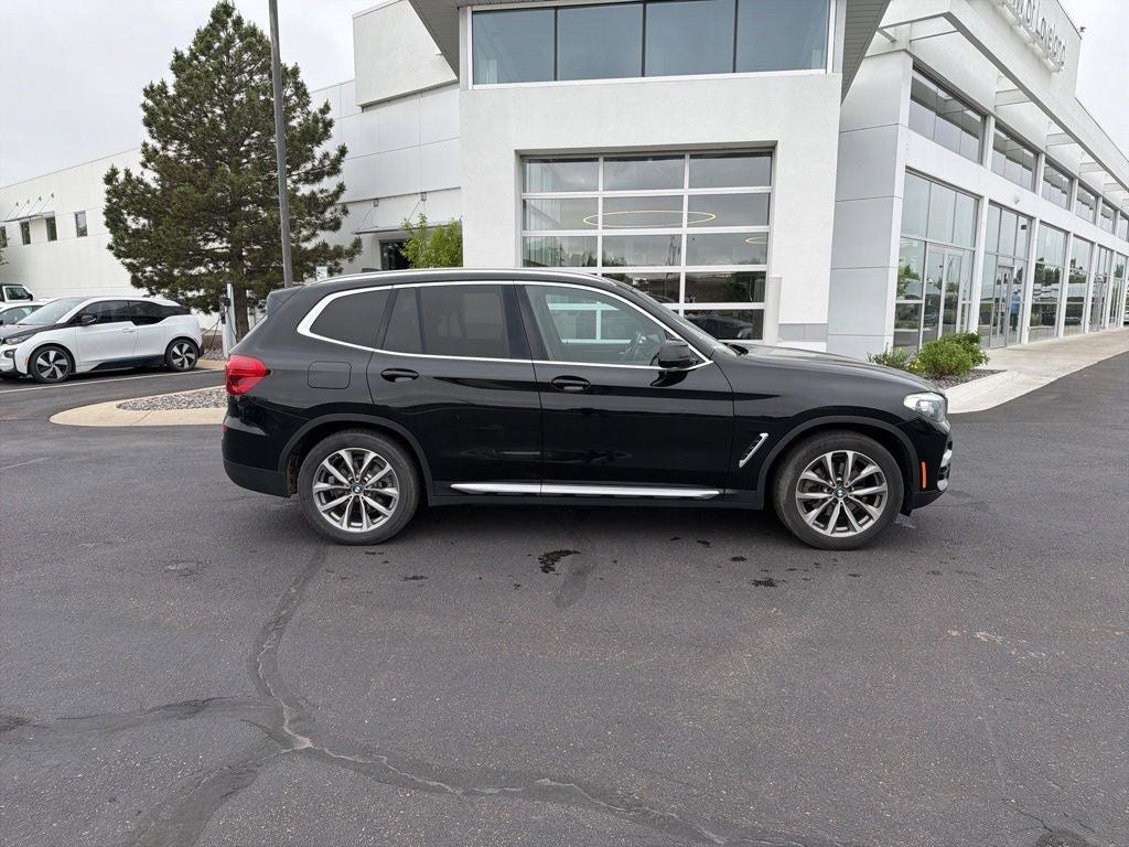 2019 BMW X3 xDrive30i