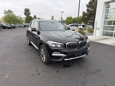 2019 BMW X3 xDrive30i