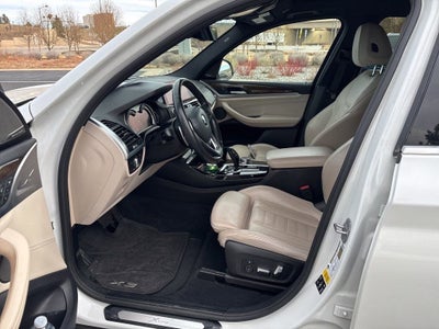 2019 BMW X3 xDrive30i