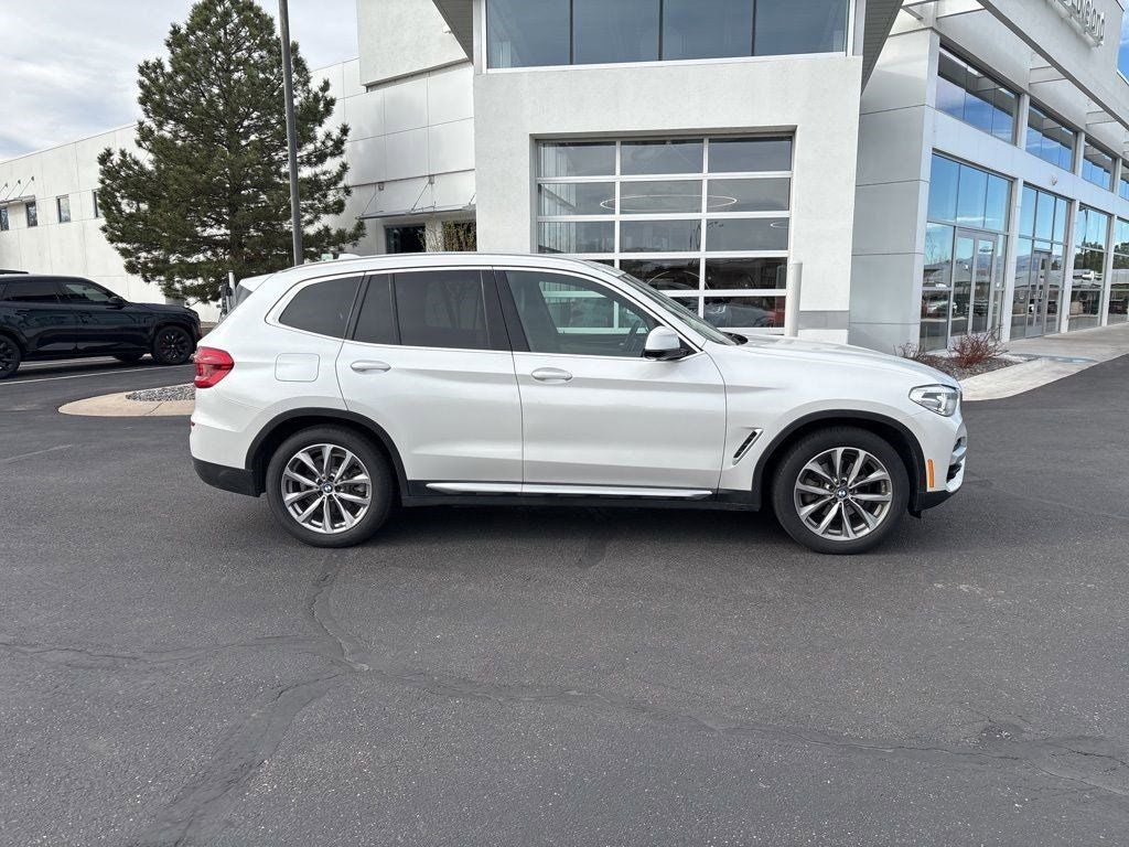 2019 BMW X3 xDrive30i