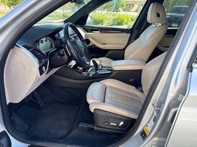 2019 BMW X3 xDrive30i