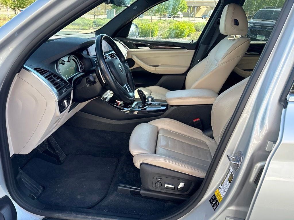 2019 BMW X3 xDrive30i