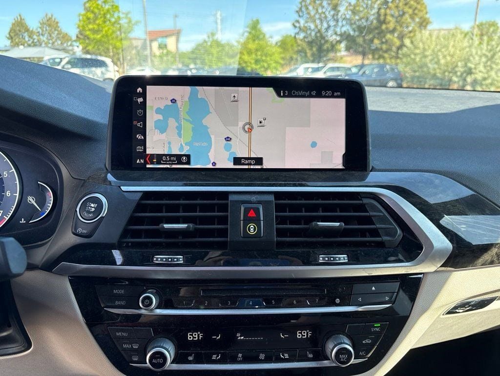 2019 BMW X3 xDrive30i