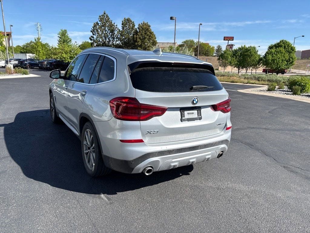 2019 BMW X3 xDrive30i