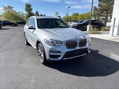 2019 BMW X3 xDrive30i