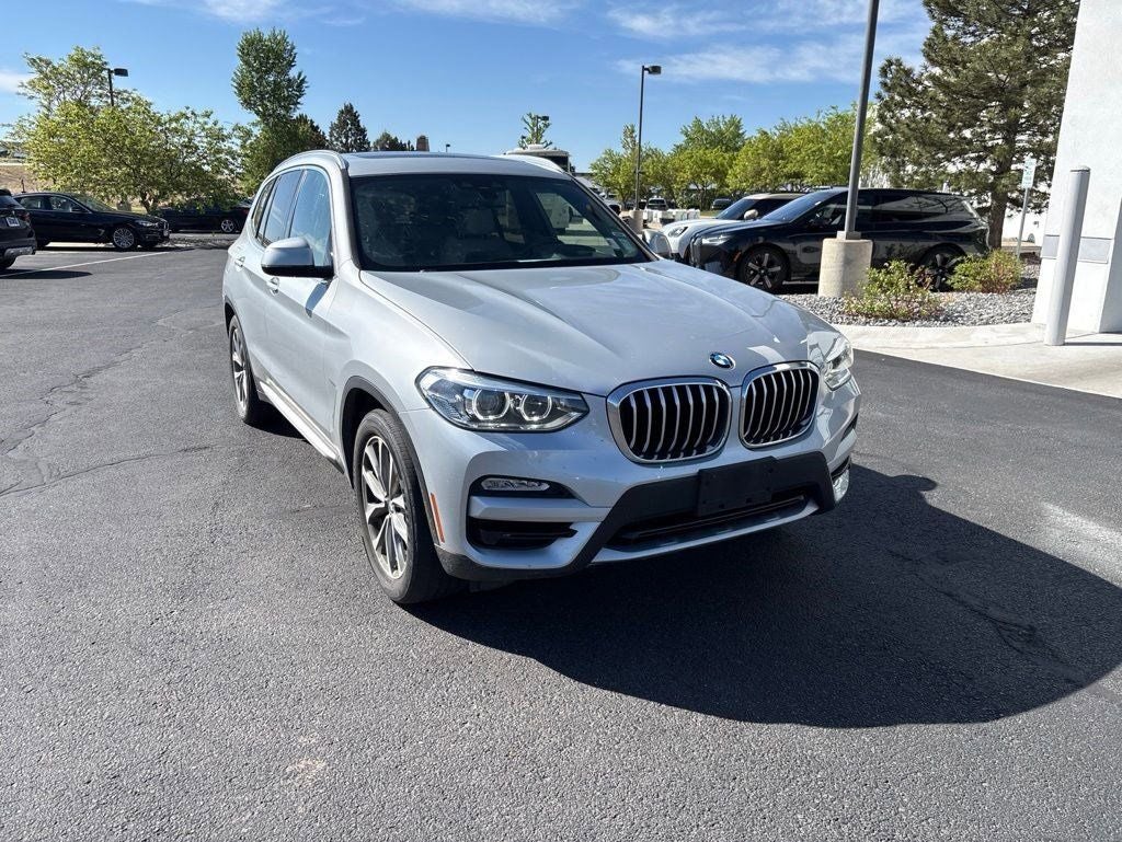 2019 BMW X3 xDrive30i