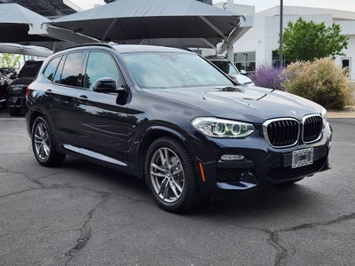2019 BMW X3 xDrive30i
