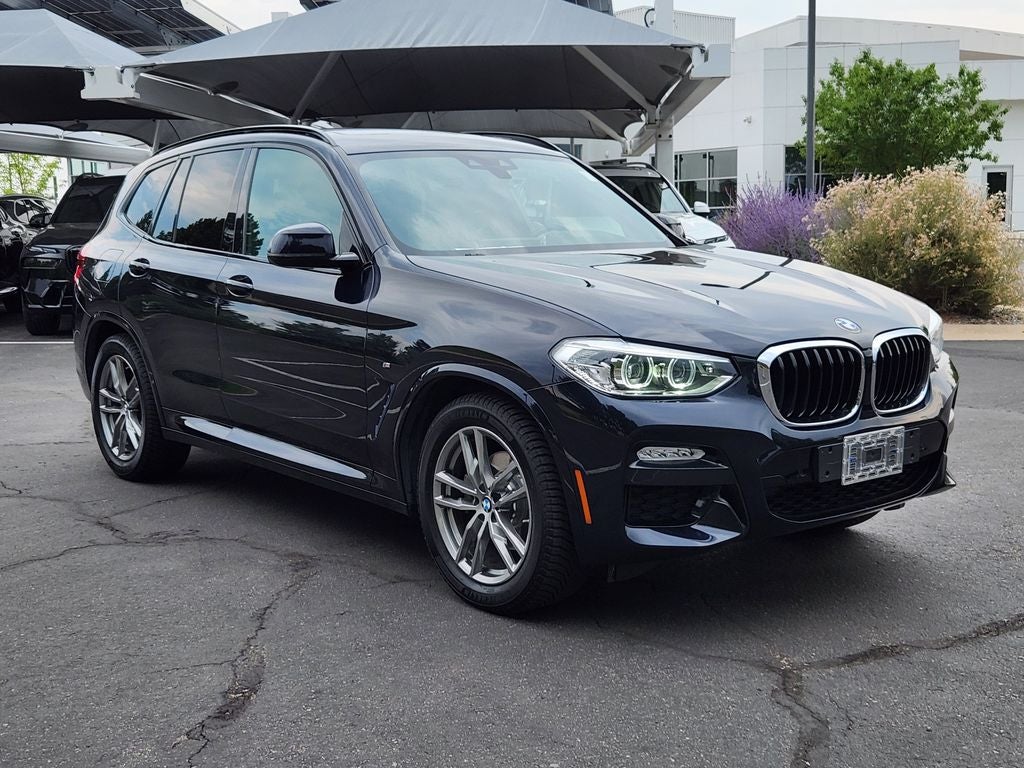 2019 BMW X3 xDrive30i