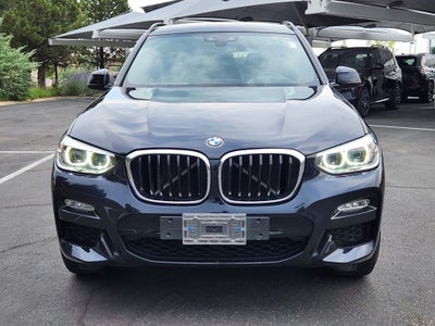 2019 BMW X3 xDrive30i