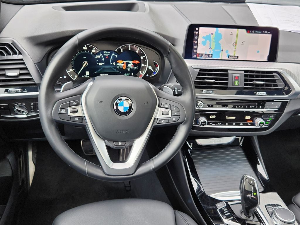 2019 BMW X3 xDrive30i