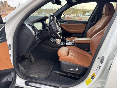 2021 BMW X3 xDrive30e