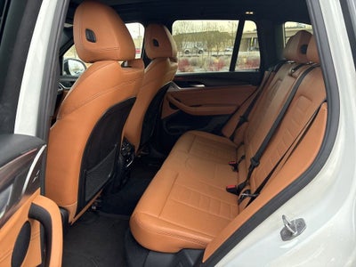 2021 BMW X3 xDrive30e