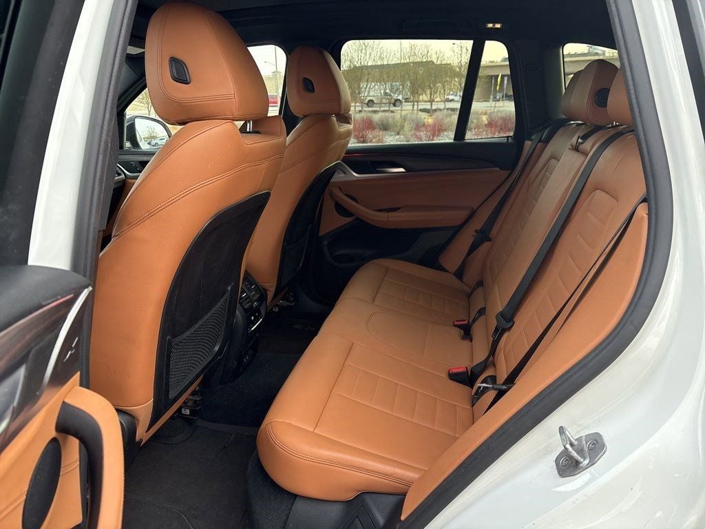 2021 BMW X3 xDrive30e