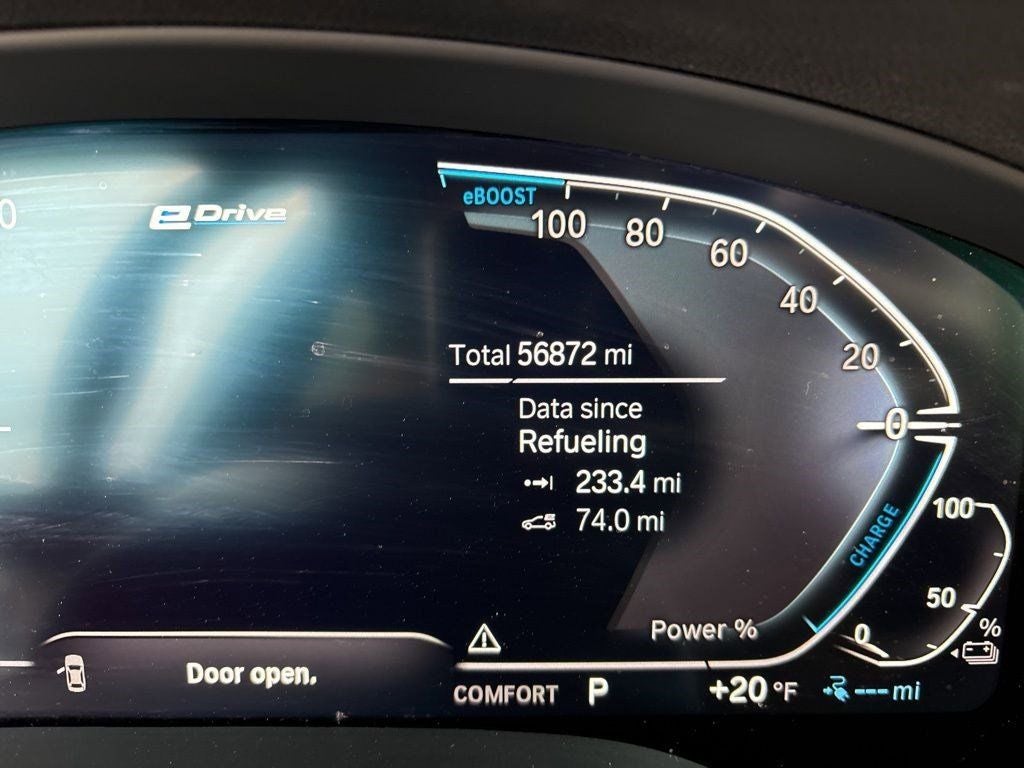 2021 BMW X3 xDrive30e