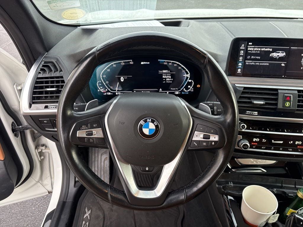 2021 BMW X3 xDrive30e