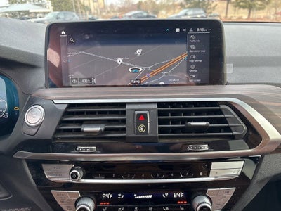 2021 BMW X3 xDrive30e