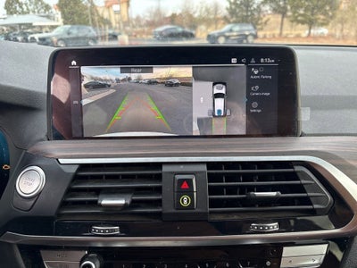 2021 BMW X3 xDrive30e