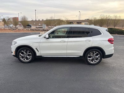 2021 BMW X3 xDrive30e
