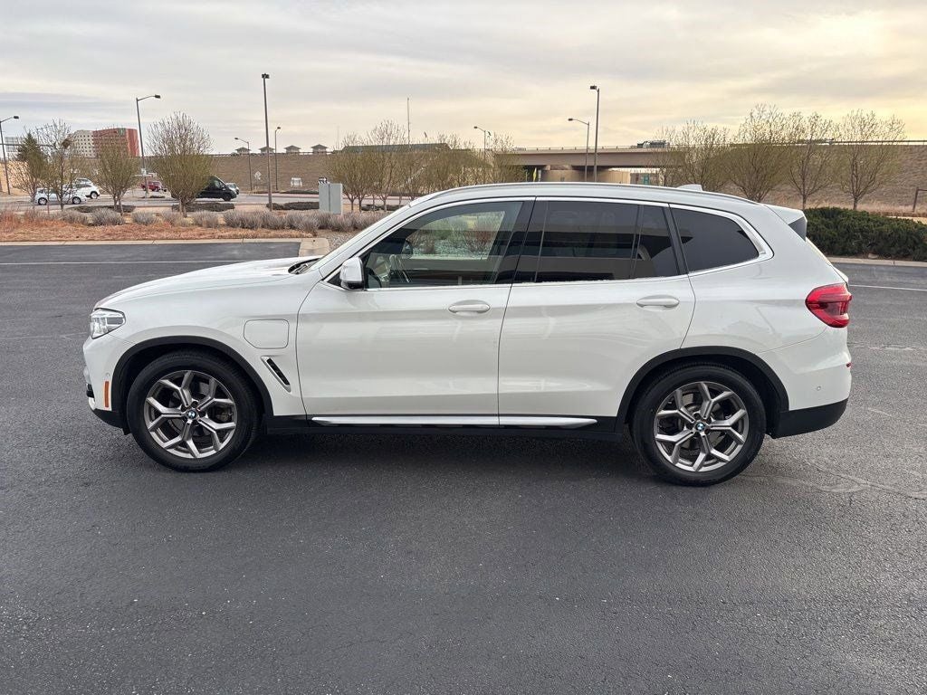2021 BMW X3 xDrive30e