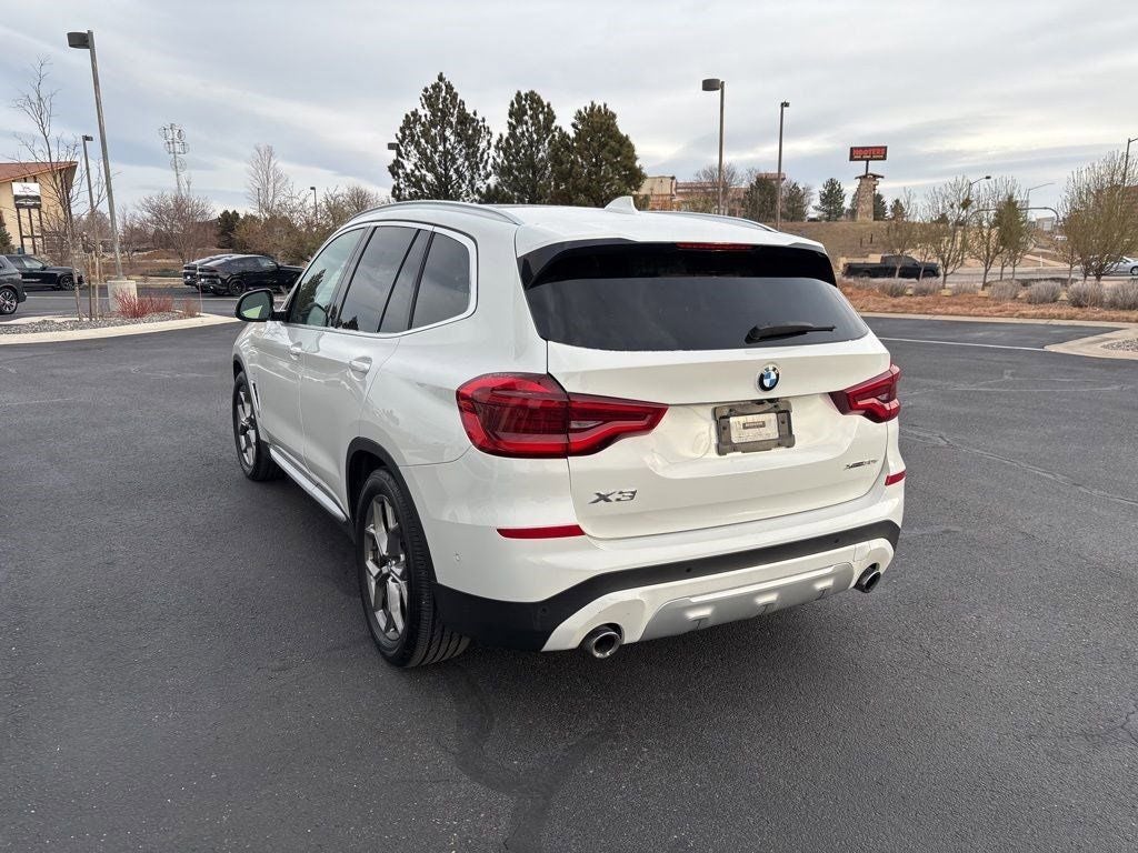 2021 BMW X3 xDrive30e