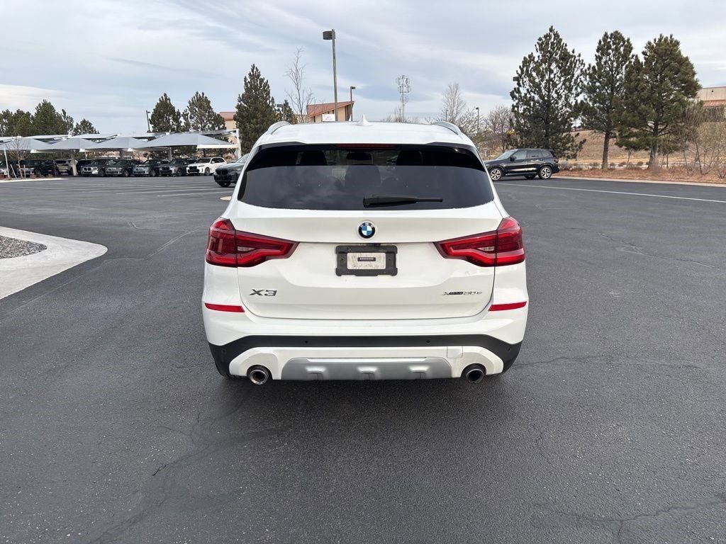 2021 BMW X3 xDrive30e