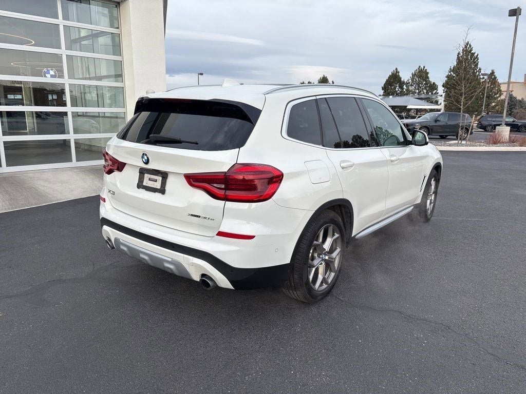 2021 BMW X3 xDrive30e