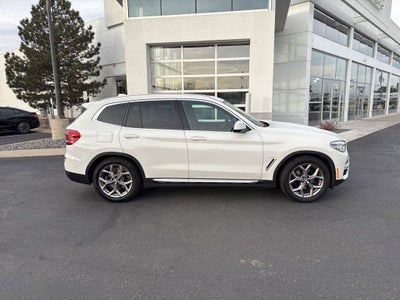 2021 BMW X3 xDrive30e