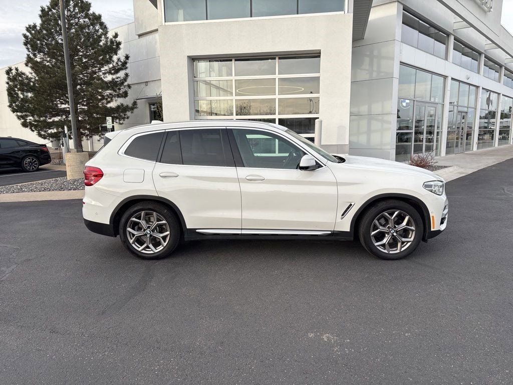 2021 BMW X3 xDrive30e