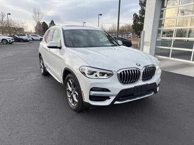 2021 BMW X3 xDrive30e
