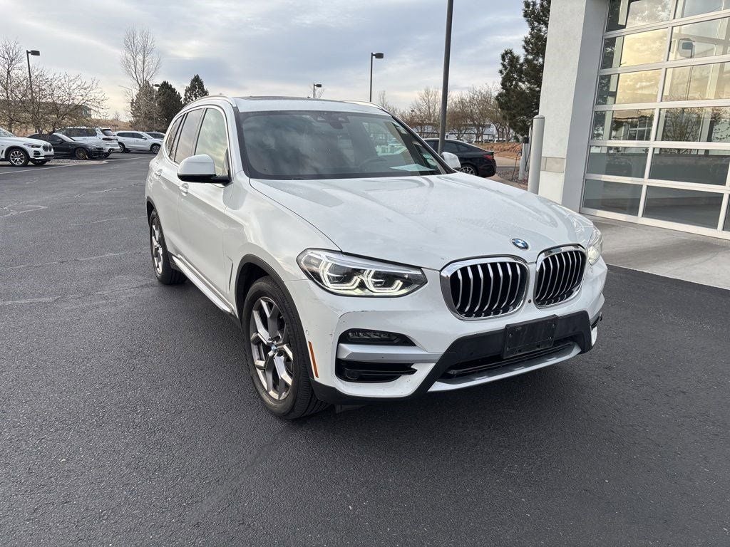 2021 BMW X3 xDrive30e